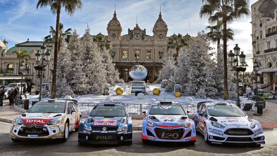 EXTRA: WRC - INDUL AZ ÚJ SZEZON!