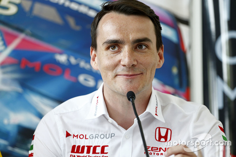 WTCC - MICHELISZ MÁR ŐSSZEL MEGÁLLAPODOTT A HONDÁVAL?