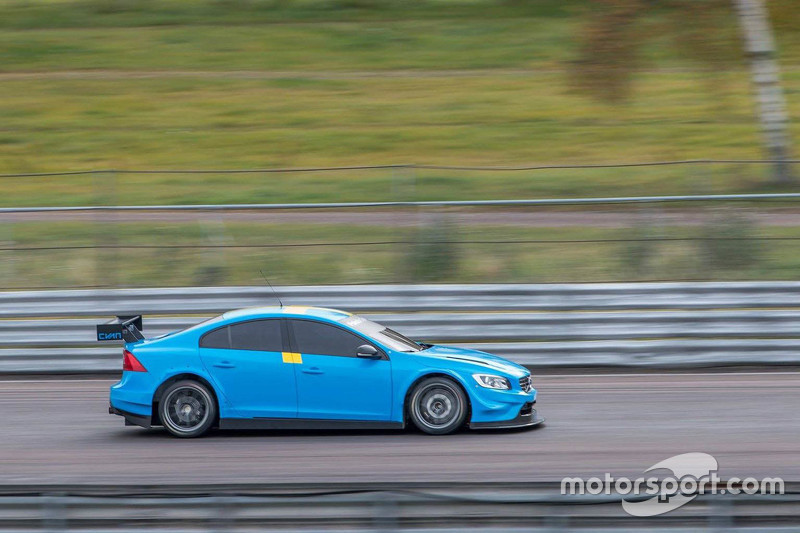 WTCC - ŐK LESZNEK A VOLVO VERSENYZŐI 2016-BAN?