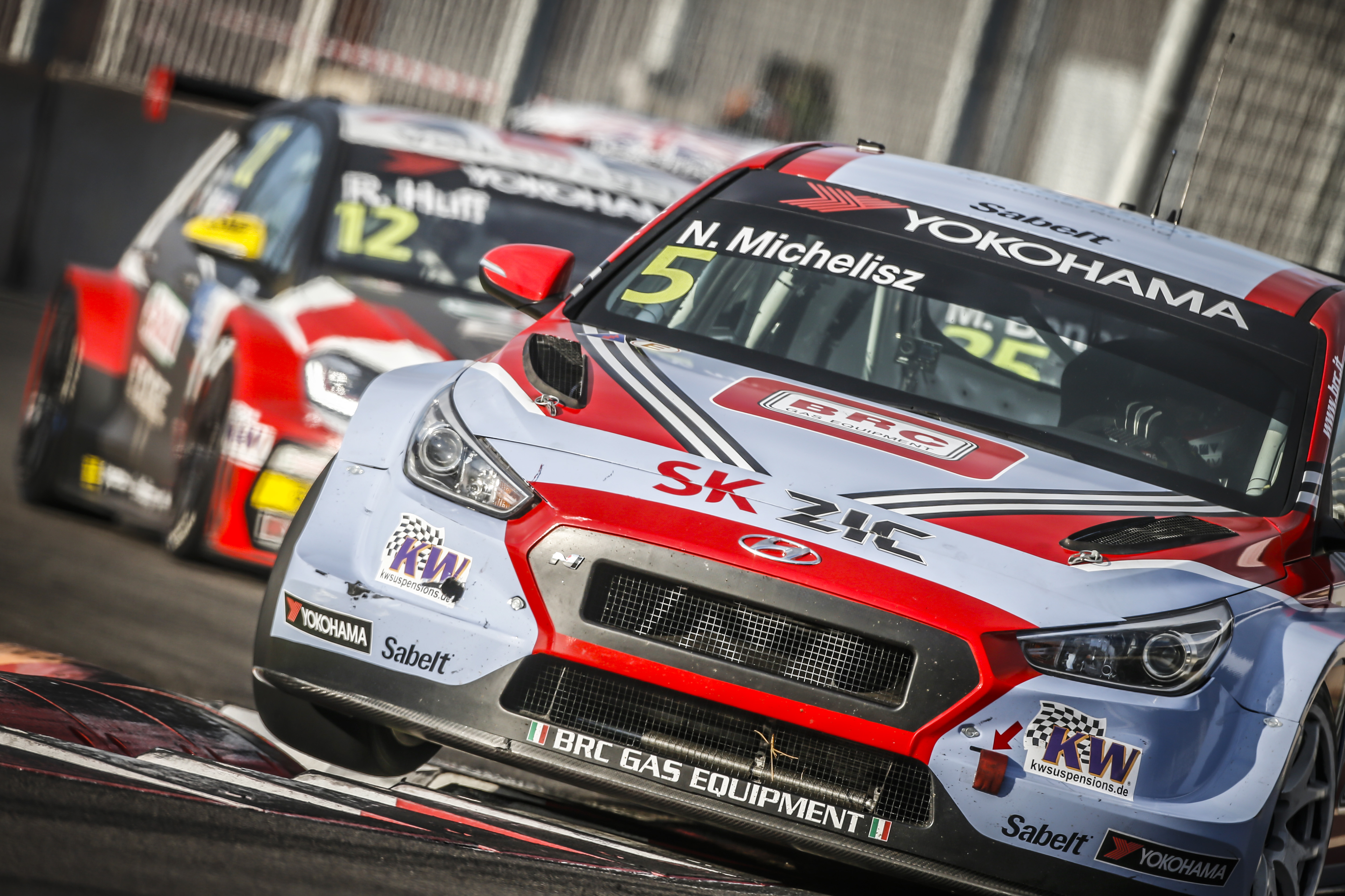 WTCR - HUNGARORINGI BEHARANGOZÓ: NYOLCADJÁRA IS TOMBOL A MÁNIA