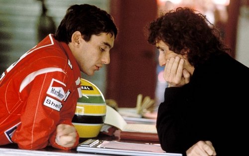 F1 - „MINTHA EGY DARAB BELŐLEM IS MEGHALT VOLNA" – ALAIN PROST AYRTON SENNÁRÓL, 2. RÉSZ