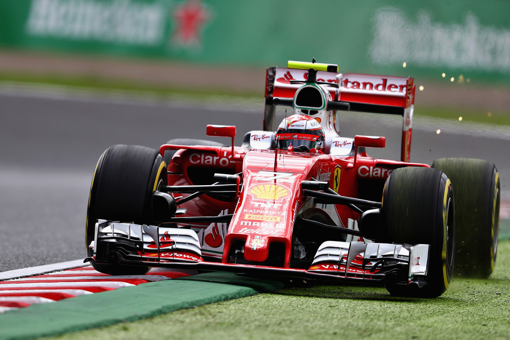 F1 - ÉLŐ KÖZVETÍTÉS: 2016 JAPÁN NAGYDÍJ, IDŐMÉRŐ EDZÉS