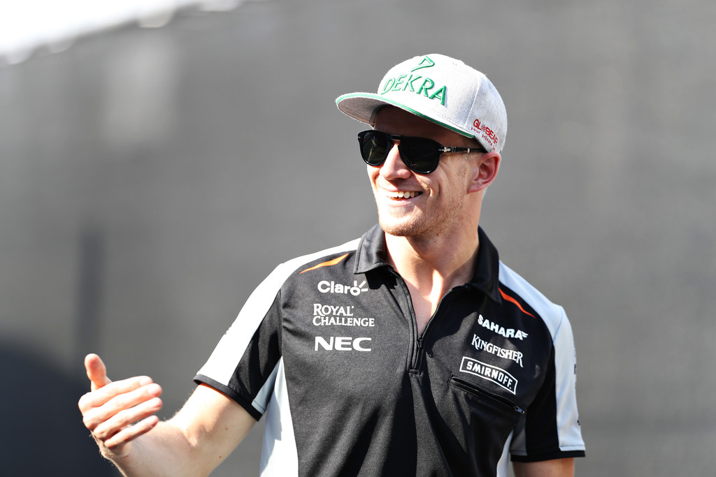 F1 - HÜLKENBERG A RENAULT-HOZ IGAZOLHAT, A FORCE INDIA NEM FOG AKADÁLYT JELENTENI