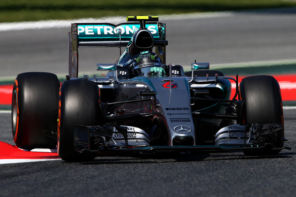 F1 - ÉLŐ KÖZVETÍTÉS: 2015 SPANYOL NAGYDÍJ, FUTAM