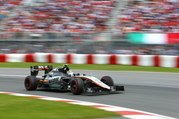 F1 - FORCE INDIA: JÖN A "B"-AUTÓ SILVERSTONEBAN