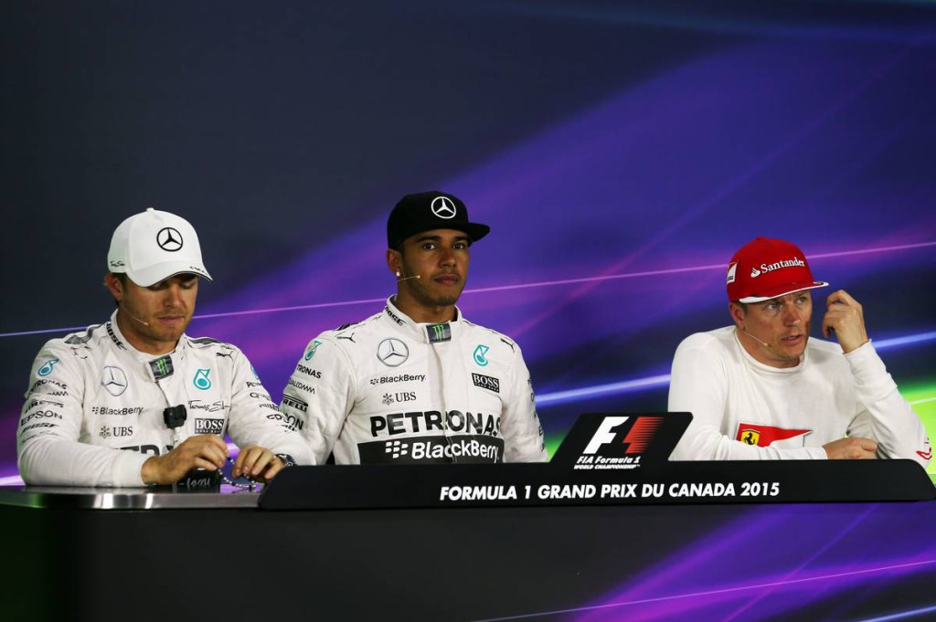F1 - 2015 KANADAI NAGYDÍJ: A RAJTRÁCS