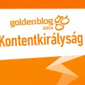 GoldenBlog jelölés
