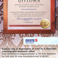 Erste: Diploma