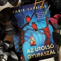 Recenzió: Marie Vareille - Az utolsó gyufaszál