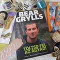 Recenzió: Bear Grylls - Töltsd fel az agyad!