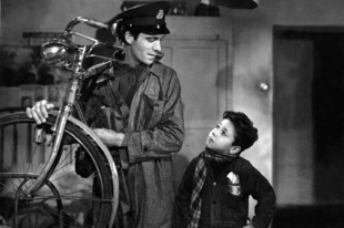 De Sica: Biciklitolvajok (Ladri di biciclette, 1948)