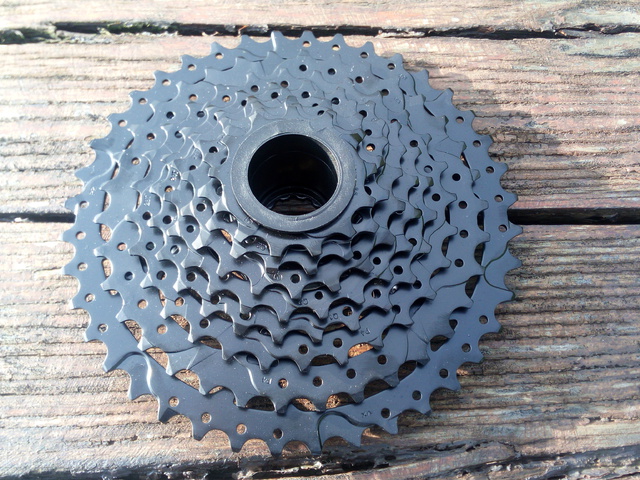 Project 1X9 - Kínai narrow-wide