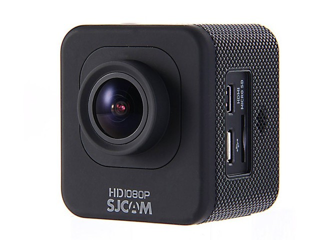 SJCAM M10  - szegény ember GoPro-ja