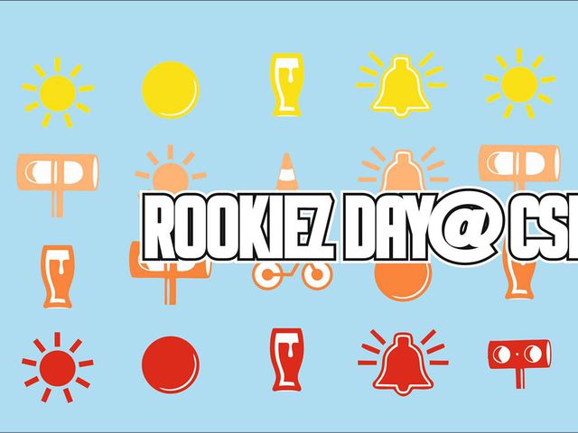Rookiez Day @ Csengettyű