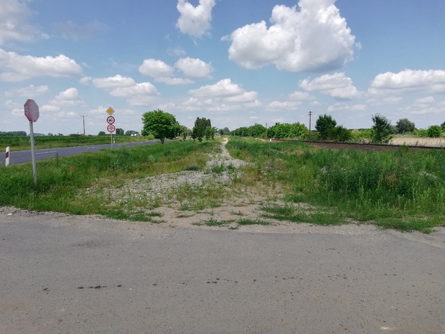 Debrecen - Nagyvárad kerékpárút