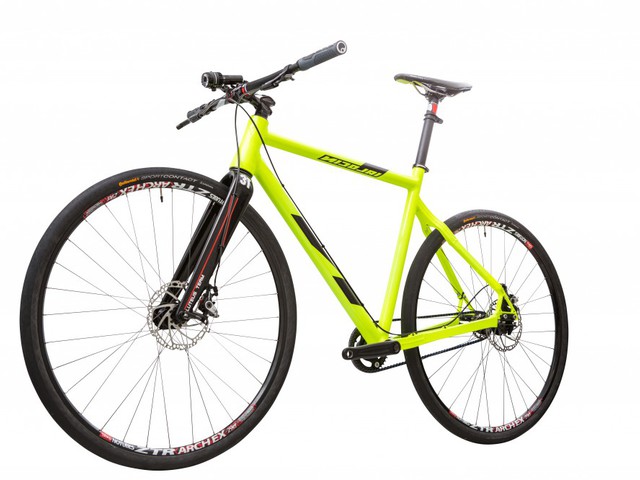 Nicolai Argon XC - nyál csöppen