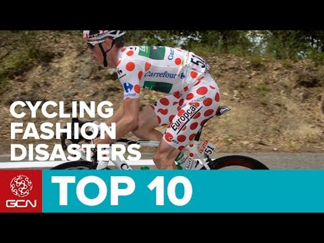 Top 10 Cycling Fashion Disasters