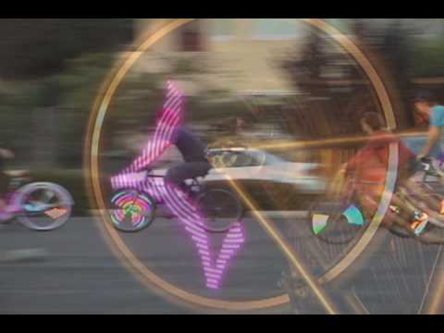 Monkey Light itthon!