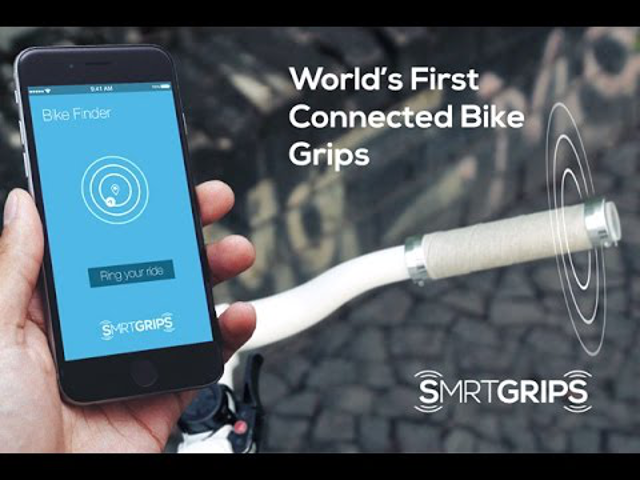 Boreal Bikes - smrtGRiPs