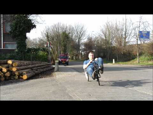 RAPTOBIKE TILTER