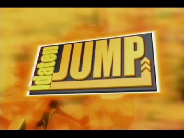 Idaten Jump - mtb kalandozás az anime-k világában