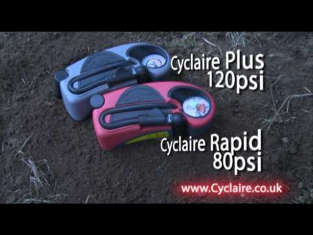 Kipróbálnám - Cyclaire Plus
