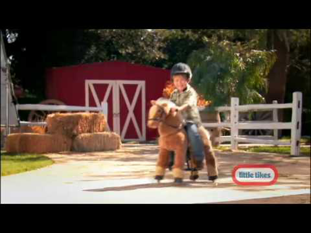 Besírsz: Pónicikli!