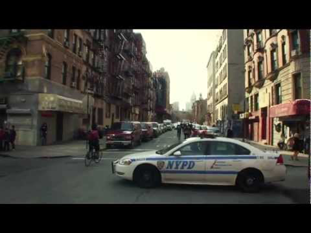 Besírsz! avagy LINE OF SIGHT - Official Trailer