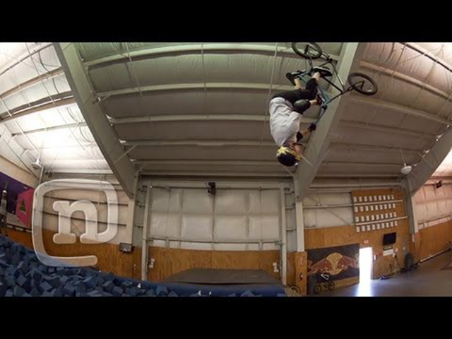Tall BMX