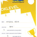 Diákolimpia, 3. hely