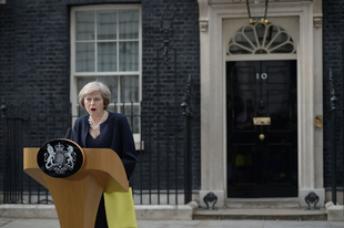 Theresa May politikai névjegye: Disraeli és Thatcher öröksége