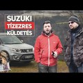 Suzuki Tízezres Küldetés | Az igazi kihívás: Gazdit Kavicsnak!