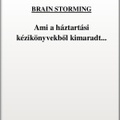 Az "Ami a háztartási kézikönyvekből kimaradt..." már elektronikus könyv formájában is olvasható a MEK-ben!