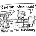 "Space Chair" (24.2.7.#6.SEASgN)
