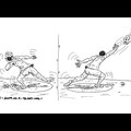 BS Komisz Comics - karikatúrák és képsorok / cartoons and comic strips - 2019 02 (videó)