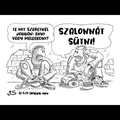 BS Komisz Comics - karikatúrák és képsorok / cartoons and comic strips - 2021 04 (videó)