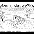 BS Komisz Comics - karikatúrák és képsorok / cartoons and comic strips - 2020 08 (videó)