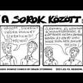 BS Komisz Comics - karikatúrák és képsorok / cartoons and comic strips - 2021 02 (videó)