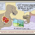 BS KOmisz Comics - karikatúrák és képsorok / cartoons and comic strips - 2018 11 (videó)