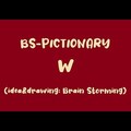 BS PICTIONARY W (37+ English words) (videó)