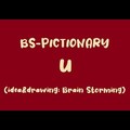 BS PICTIONARY U (10+ English words) (videó)