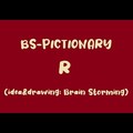 BS PICTIONARY R (46+ English words) (videó)