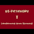 BS PICTIONARY T (50+ English words) (video)