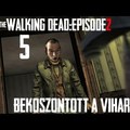 Megtörtént a baj!(5)|The walking Dead EPISODE2