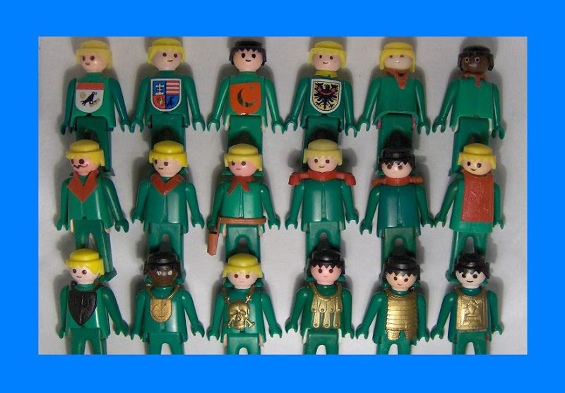 Playmobil - Schenk