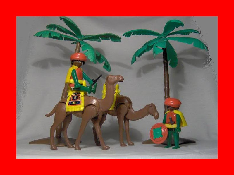 Playmobil - Schenk