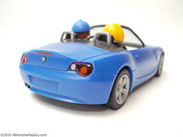 Playmobil BMW Z4