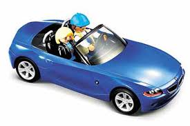 Playmobil BMW Z4