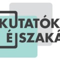 Kutatók éjszakája_09.24. péntek