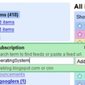 Find the Number of Google Subscribers for Any Feed